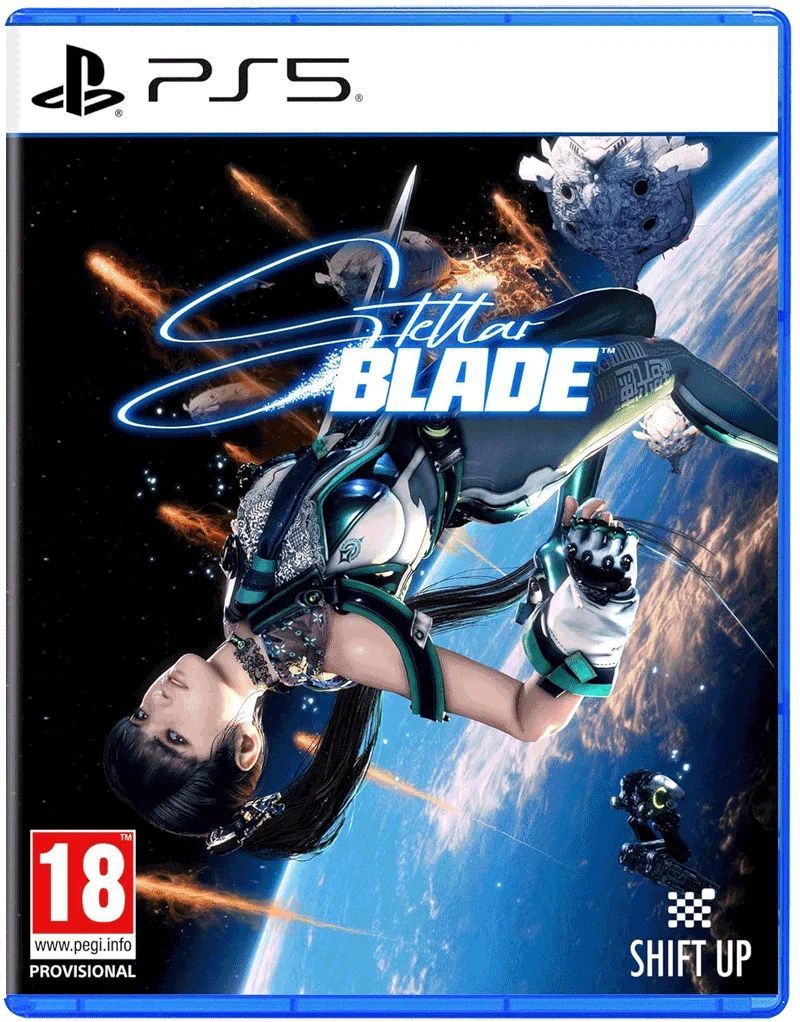 Игра Stellar Blade, Русские субтитры)