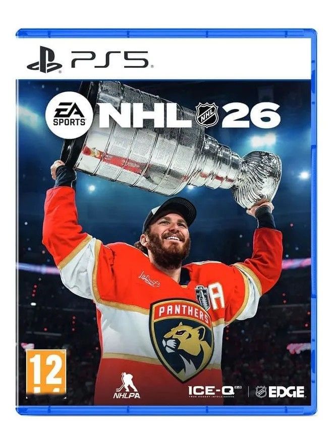 Игра на диске NHL 26
